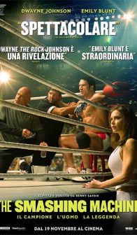 The Smashing Machine