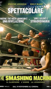 The Smashing Machine