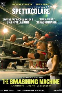 The Smashing Machine