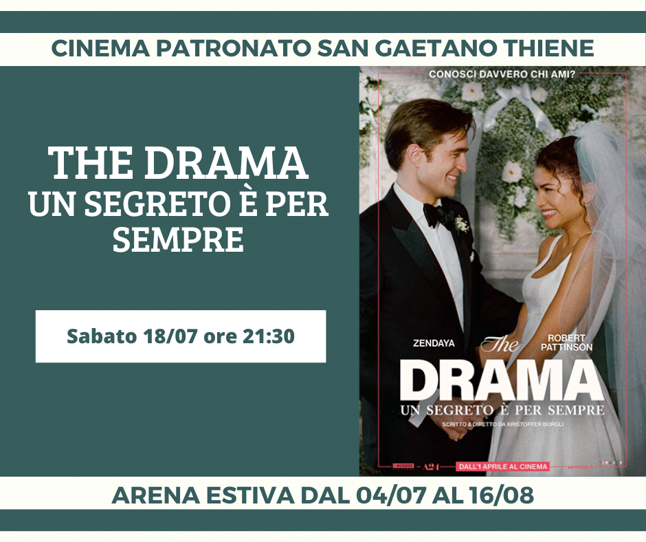The Drama – Un segreto è per sempre