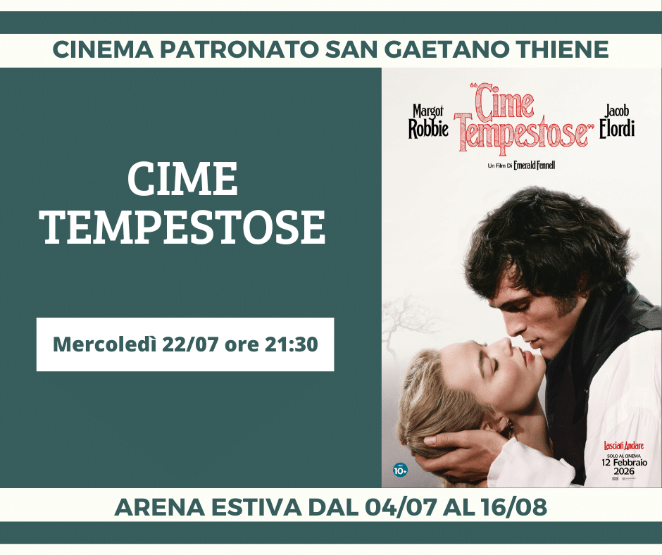 Cime Tempestose