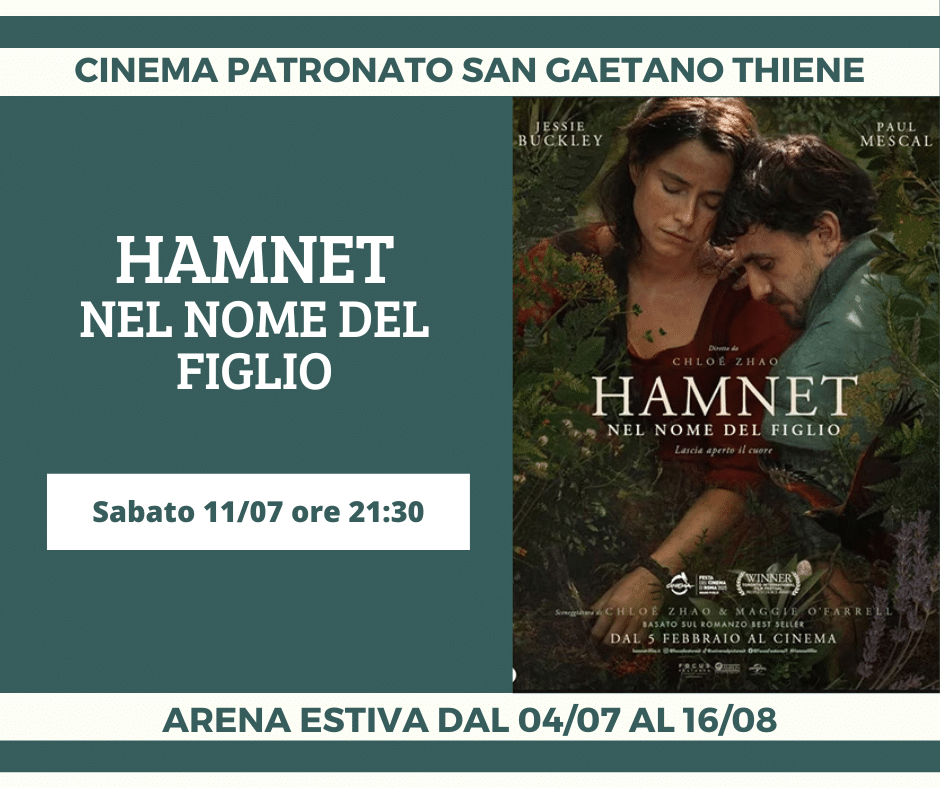 Hamnet – Nel nome del figlio