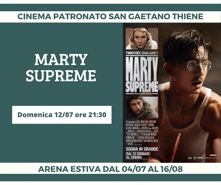 Marty Supreme