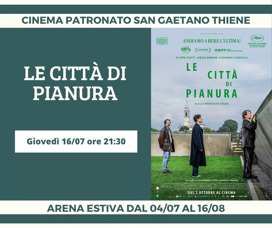 Le città di pianura