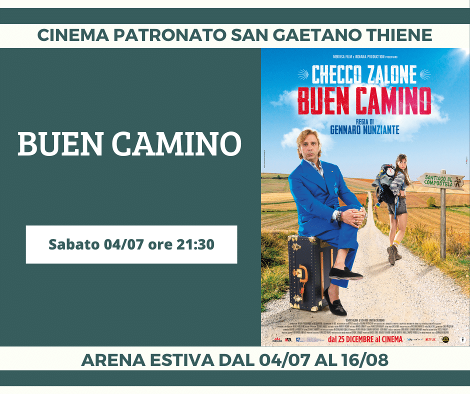 Buen Camino