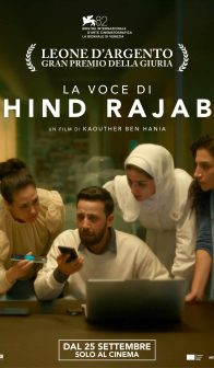 La voce di Hind Rajab