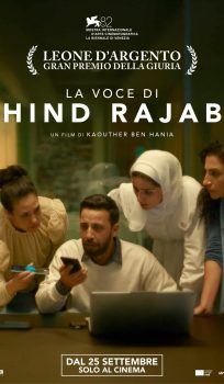 La voce di Hind Rajab