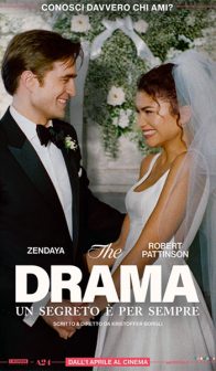 The Drama – Un segreto è per sempre