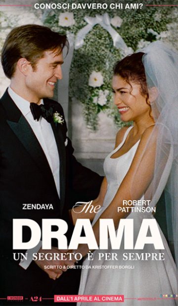 The Drama – Un segreto è per sempre