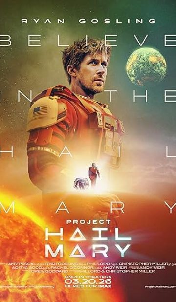 Project Hail Mary