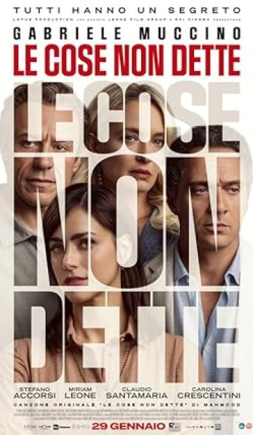 Le cose non dette