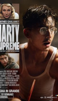 Marty Supreme