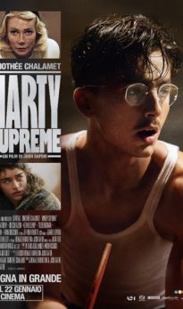 Marty Supreme