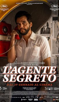 L’agente segreto