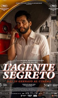 L’agente segreto