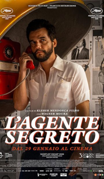 L’agente segreto
