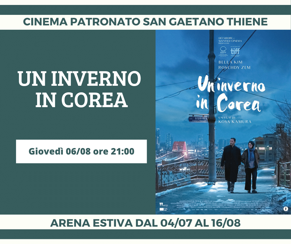 Un inverno  in corea
