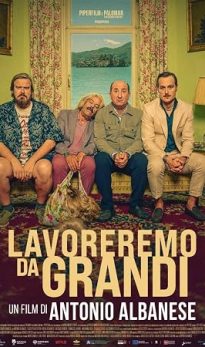 Lavoreremo da grandi