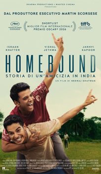 Homebound – Storia di un’amicizia in India