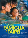 La mia famiglia a Taipei