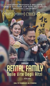 Rental Family-Nelle vite degli altri