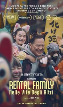 Rental Family-Nelle vite degli altri