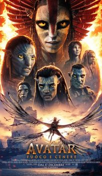 Avatar: Fuoco e Cenere