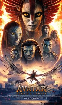 Avatar: Fuoco e Cenere