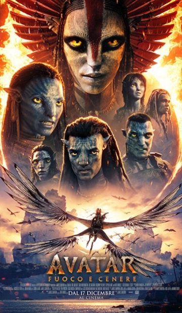 Avatar: Fuoco e Cenere