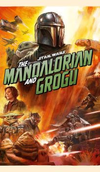 Star Wars: The Mandalorian and Grogu