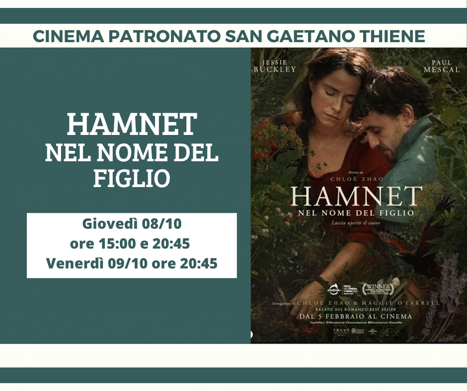 Hamnet – Nel nome del figlio
