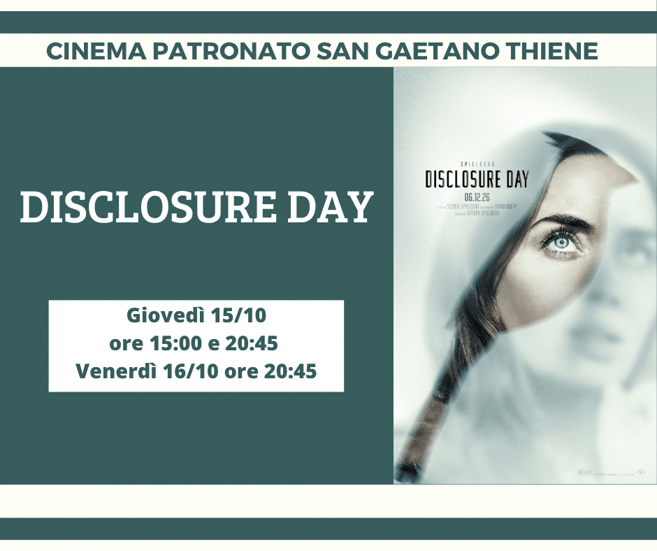 Disclosure Day