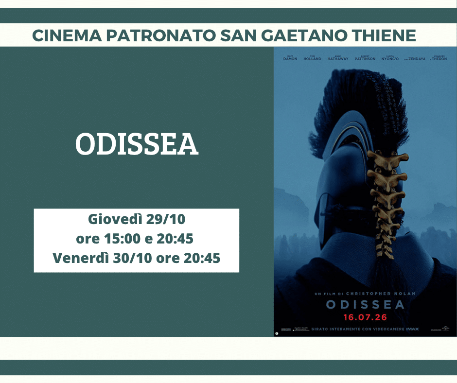 L’Odissea