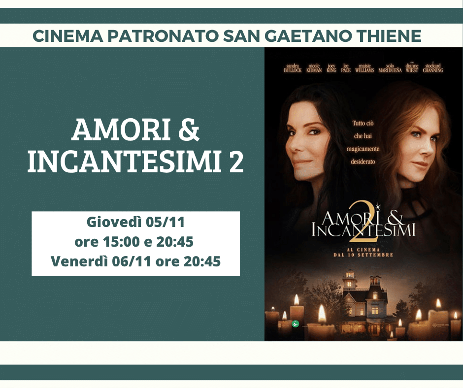 Amori & incantesimi 2