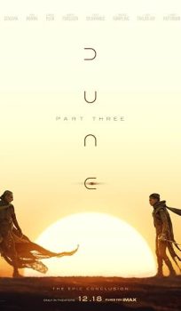 Dune: Part Three