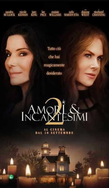 Amori & incantesimi 2