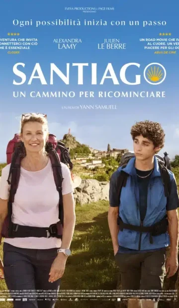 Santiago – Un cammino per ricominciare