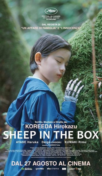 Sheep in the Box
